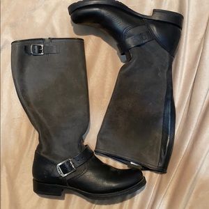 Frye Leather Boots